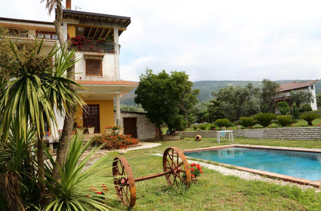 Bed and Breakfast Arcobaleno Campagna Zewnętrze zdjęcie