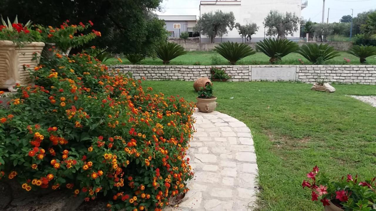 Bed and Breakfast Arcobaleno Campagna Zewnętrze zdjęcie
