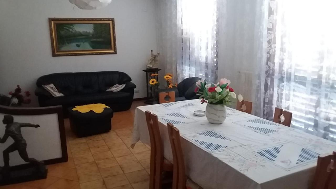 Bed and Breakfast Arcobaleno Campagna Zewnętrze zdjęcie