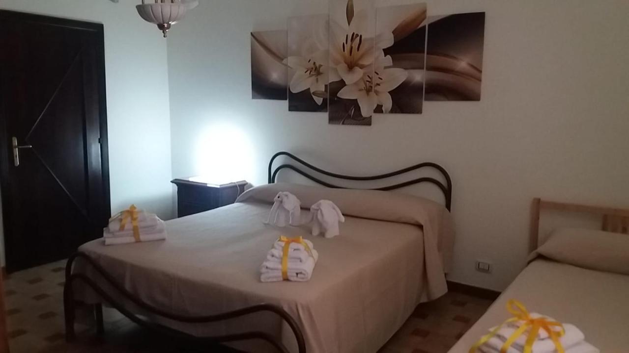 Bed and Breakfast Arcobaleno Campagna Zewnętrze zdjęcie