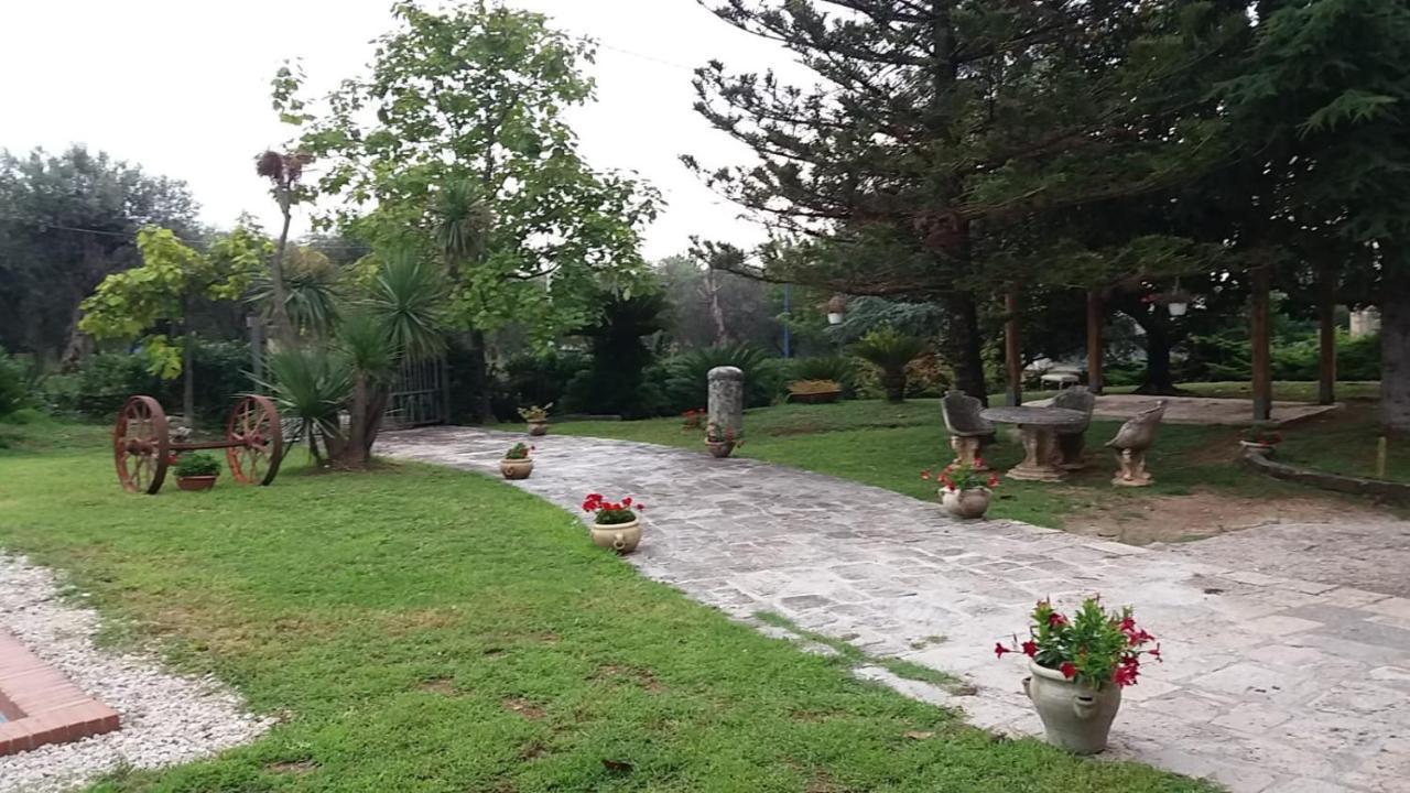 Bed and Breakfast Arcobaleno Campagna Zewnętrze zdjęcie