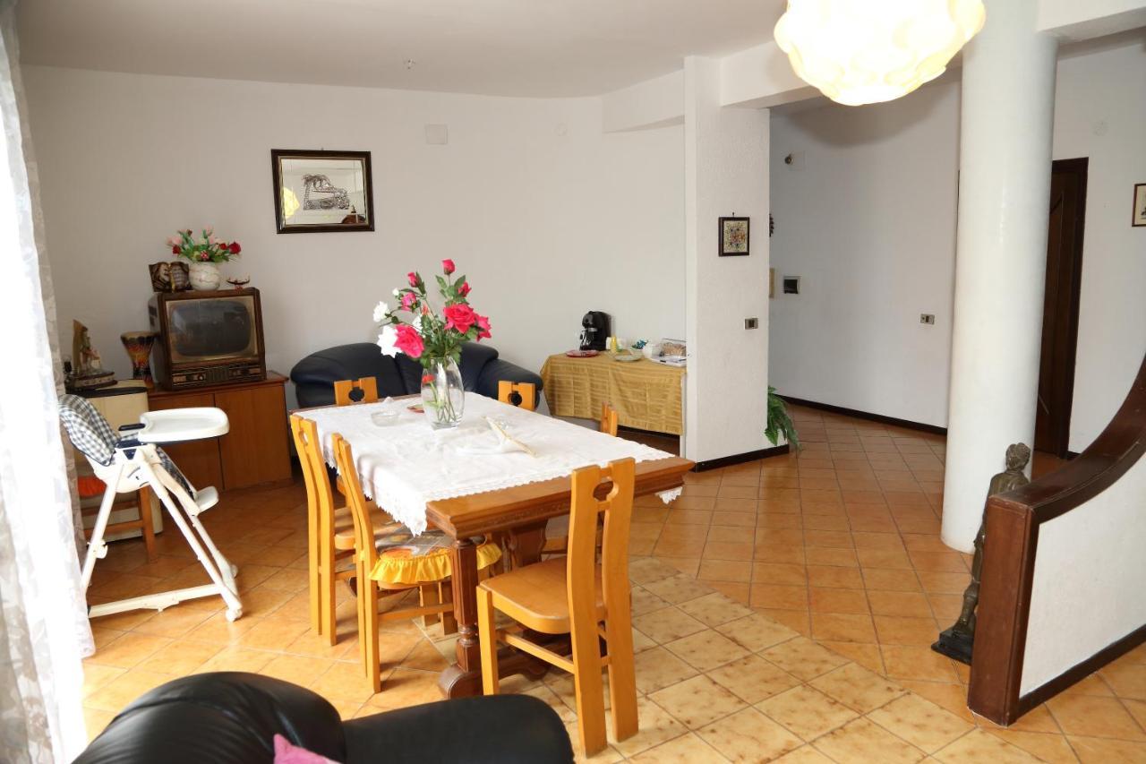 Bed and Breakfast Arcobaleno Campagna Zewnętrze zdjęcie