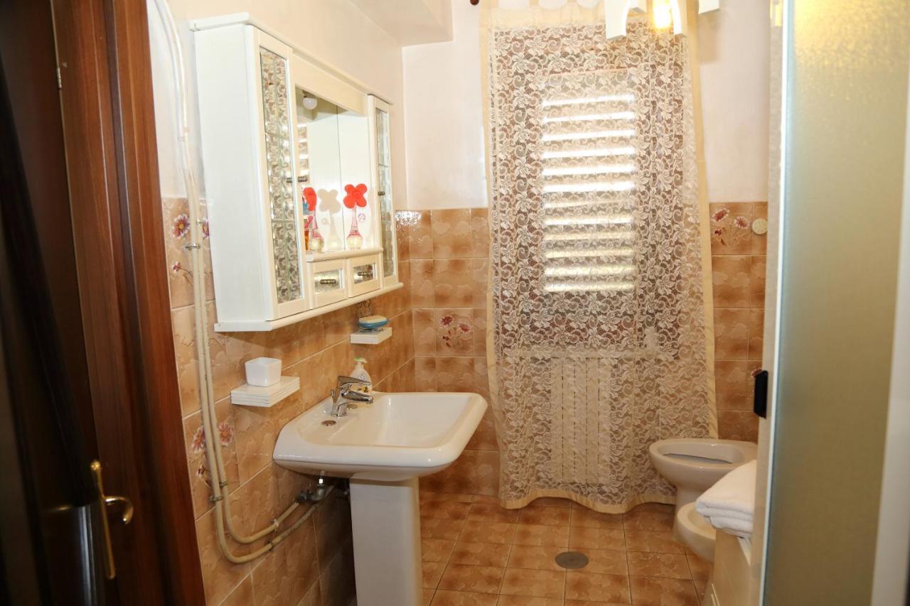 Bed and Breakfast Arcobaleno Campagna Zewnętrze zdjęcie