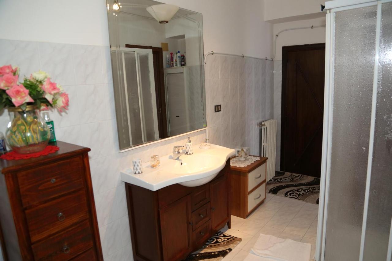 Bed and Breakfast Arcobaleno Campagna Zewnętrze zdjęcie